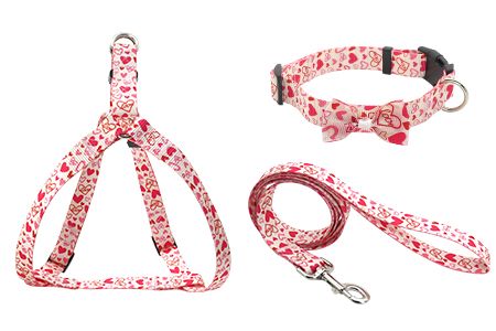 Conjunto de Arnês para Cães OEM